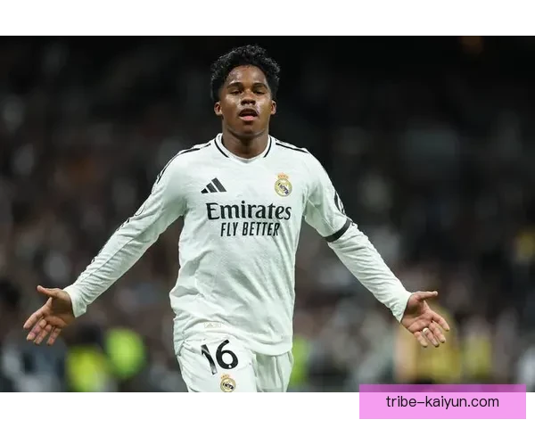 恩德里克前场配合表现稳健，助力球队攻势回暖