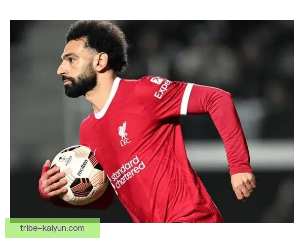 萨拉赫和努涅斯联手状态回暖，未来合作备受期待